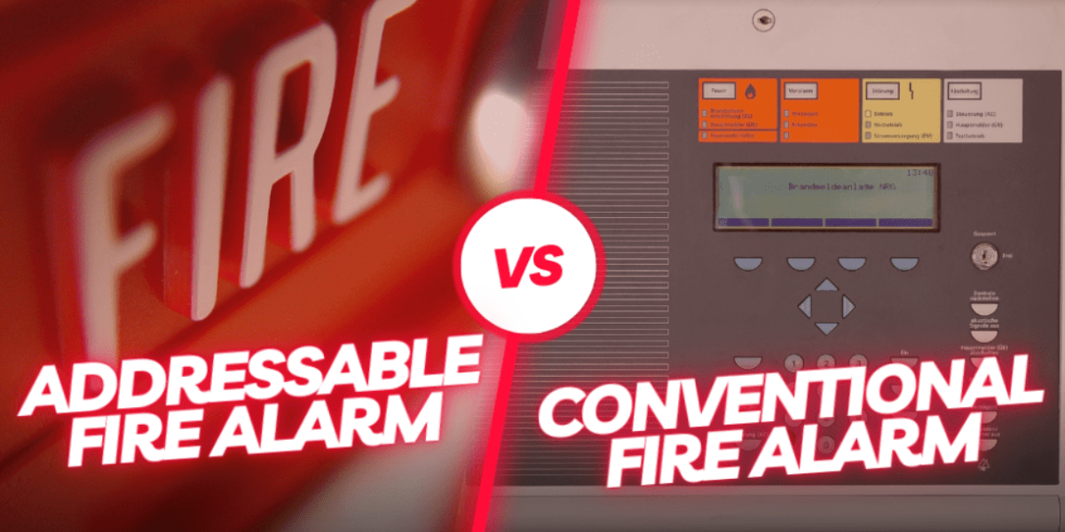 Read more about the article Choosing Between Conventional and Addressable Alarms