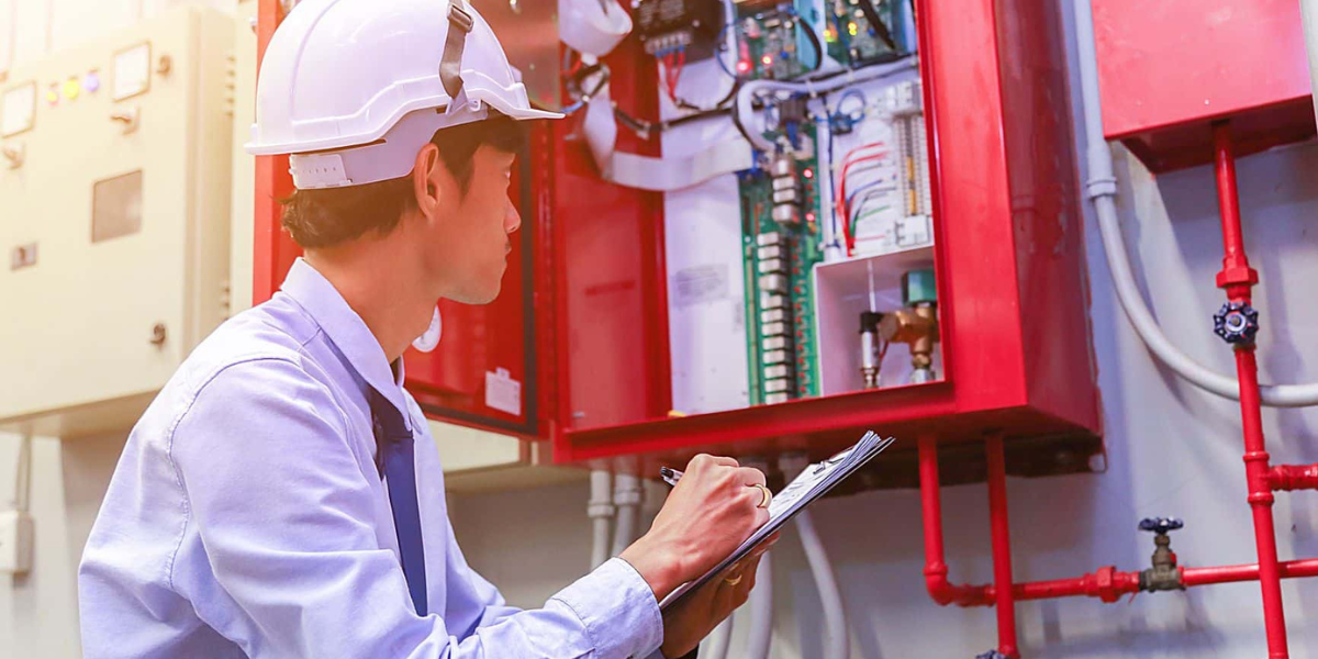 Read more about the article Fire Alarm Maintenance Checklist for Offices