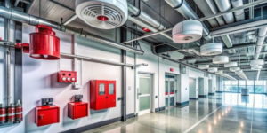 Read more about the article Role of Fire Alarm Systems in Building Management