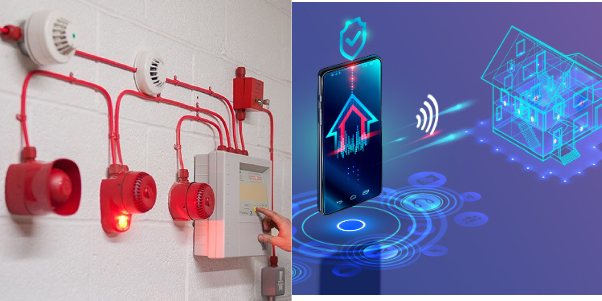 Read more about the article Fire + Intrusion Hybrid Alarm System Benefits