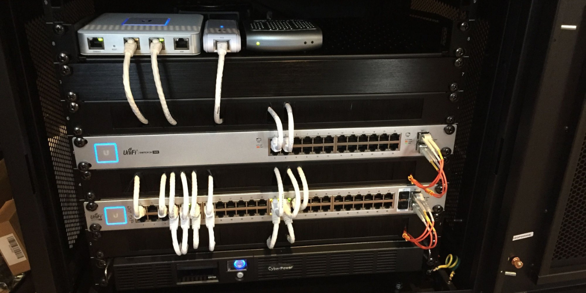 Read more about the article What Is a Network Rack and Why You Need One
