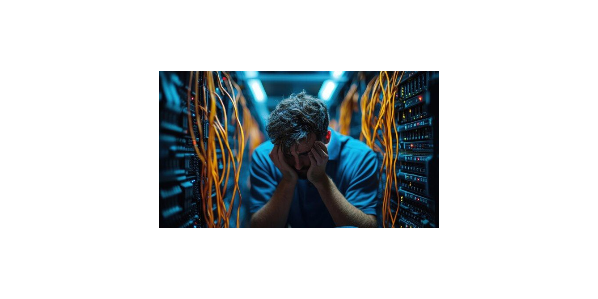Read more about the article Common Office Networking Problems and Solutions
