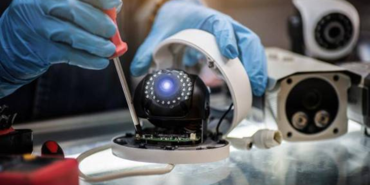 Read more about the article How Often Should You Service Your CCTV System?