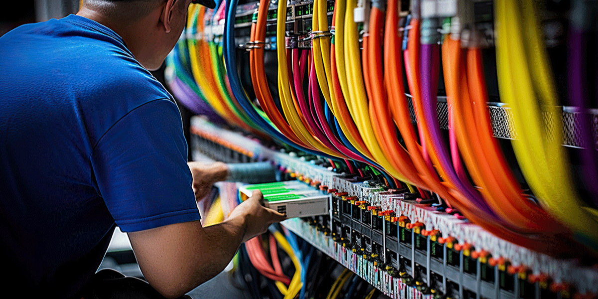 Read more about the article What Is Structured Cabling and Why It Matters