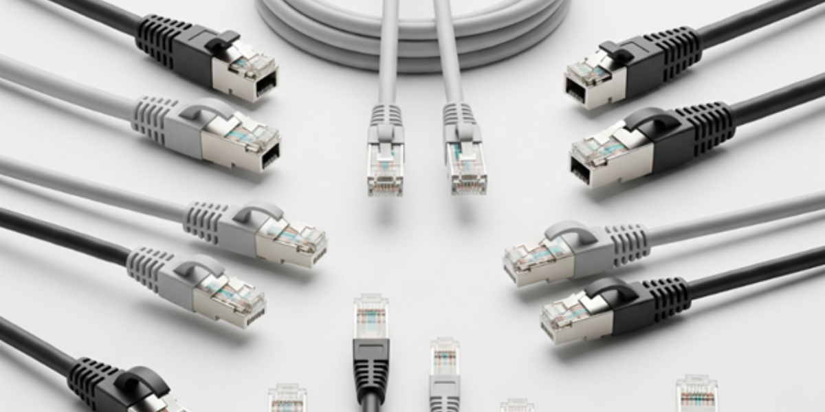 Read more about the article Types of Ethernet Cables: CAT5e vs CAT6 vs CAT7