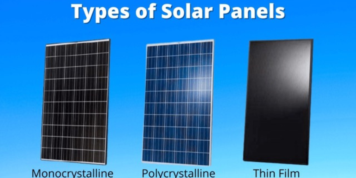 Read more about the article Types of Solar Panels: Poly vs Mono vs Thin Film