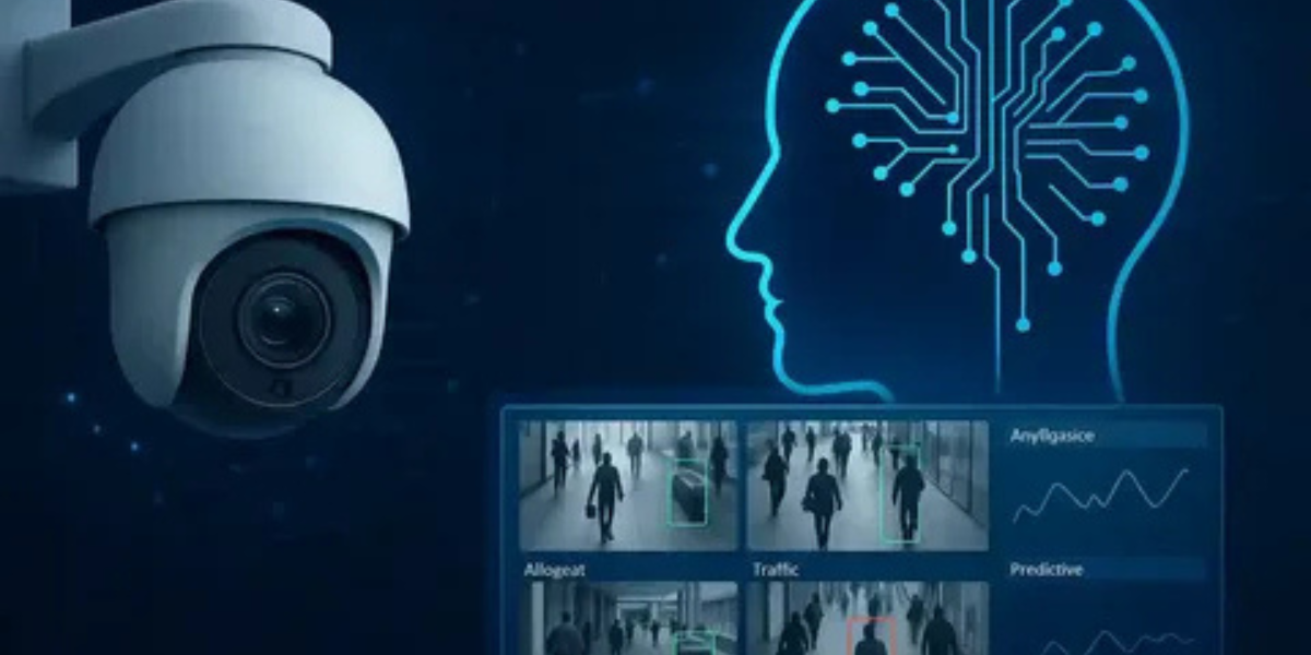 Read more about the article AI-Enabled CCTV: Future of Intelligent Surveillance